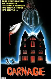 Poster to the movie "Carnage" #1071014