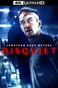 Poster to the movie "Disquiet" #1097041