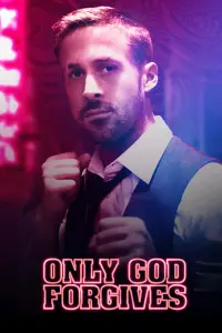 Poster to the movie "Only God Forgives" #969027