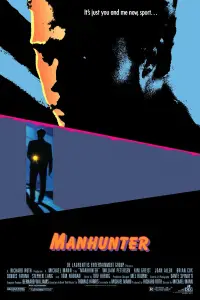 Poster to the movie "Manhunter" #942965