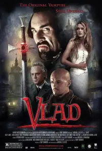 Poster to the movie "Vlad" #735241