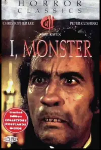 Poster to the movie "I, Monster" #685158