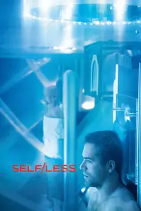 Poster to the movie "Self/less" #659482