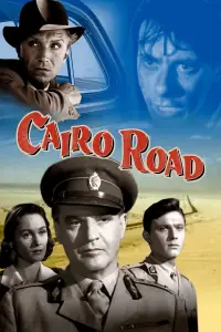Poster to the movie "Cairo Road" #1177699