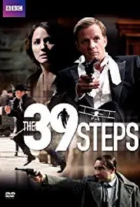 Poster to the movie "The 39 Steps" #1155370