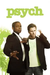 Poster to the movie "Psych: The Movie" #997888