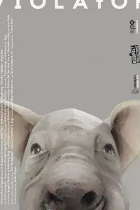 Poster to the movie "Violator" #1116463