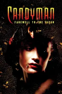 Poster to the movie "Candyman: Farewell to the Flesh" #975495