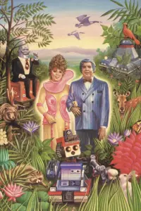 Poster to the movie "Heartbeeps" #687660