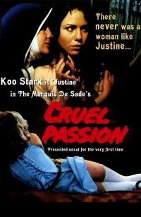 Poster to the movie "Cruel Passion" #993982