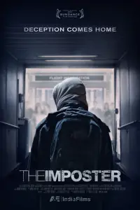 Poster to the movie "The Imposter" #949475