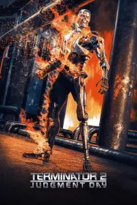 Poster to the movie "Terminator 2: Judgment Day" #1014824