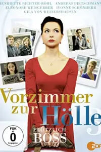 Poster to the movie "Vorzimmer zur Hölle III - Plötzlich Boss" #1183822