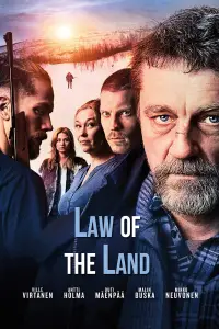 Poster to the movie "Law of the Land" #1068270