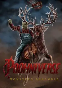 Poster to the movie "Poohniverse: Monsters Assemble" #666657