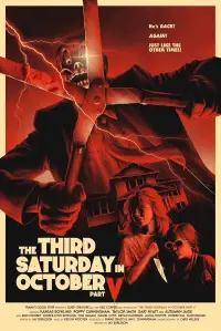 Poster to the movie "The Third Saturday in October: Part V" #968959