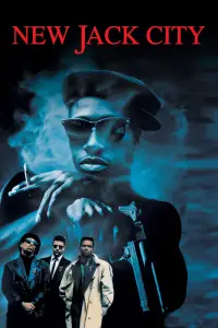 Poster to the movie "New Jack City" #1040627