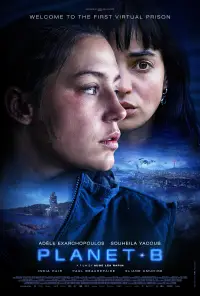 Poster to the movie "Planet B" #961191