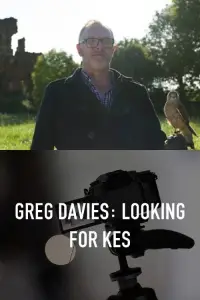 Poster to the movie "Greg Davies: Looking for Kes" #878169