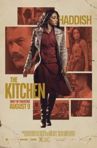 Poster to the movie "The Kitchen" #999125