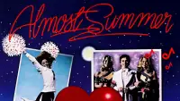 Backdrop to the movie "Almost Summer" #1225821