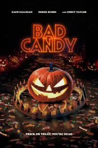 Poster to the movie "Bad Candy" #676547