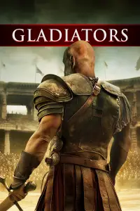 Poster to the movie "Gladiators" #735329
