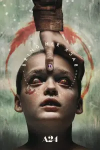 Poster to the movie "Bring Her Back" #1121857