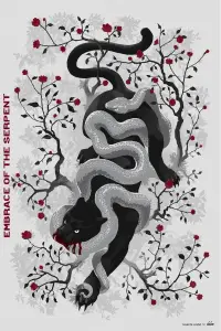 Poster to the movie "Embrace of the Serpent" #1133067