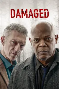 Poster to the movie "Damaged" #606700