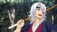 Backdrop to the movie "Demon Slayer: Kimetsu no Yaiba Special Edition Hashira Training Arc Part 1" #817188