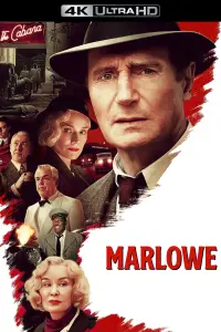 Poster to the movie "Marlowe" #992208