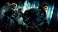 Backdrop to the movie "Harry Potter and the Deathly Hallows: Part 1" #479127