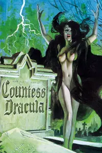 Poster to the movie "Countess Dracula" #642512