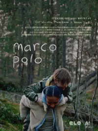 Poster to the movie "Marco Polo" #765754