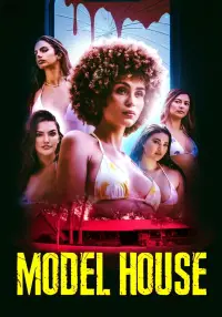 Poster to the movie "Model House" #574876