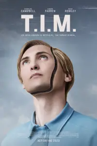 Poster to the movie "T.I.M." #962826