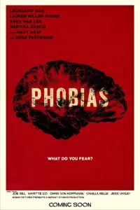 Poster to the movie "Phobias" #1061343