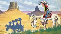 Backdrop to the movie "Lucky Luke: The Ballad of the Daltons" #684304