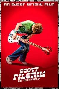 Poster to the movie "Scott Pilgrim vs. the World" #742626