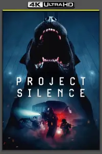 Poster to the movie "Project Silence" #939828
