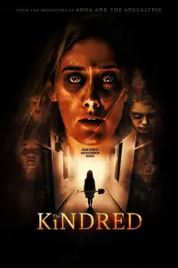 Poster to the movie "The Kindred" #1165383