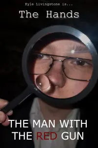 Poster to the movie "The Man With The Red Gun" #484663