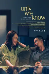 Poster to the movie "Only We Know" #970945