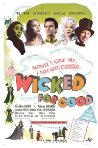 Poster to the movie "Wicked Part Two" #1118154