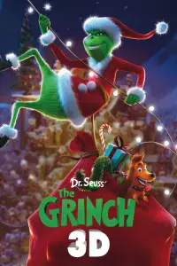 Poster to the movie "The Grinch" #933066