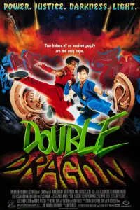 Poster to the movie "Double Dragon" #986438