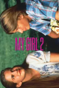 Poster to the movie "My Girl 2" #1035642