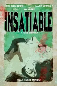 Poster to the movie "Insatiable" #730194