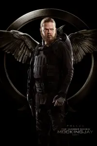 Poster to the movie "The Hunger Games: Mockingjay - Part 1" #917197